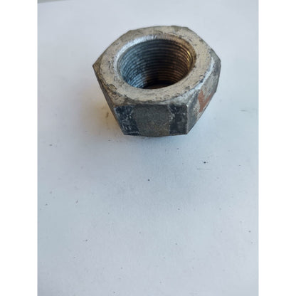 Kit 6 Tuerca L Para Capuchón Rin Eje Delantero Hino 300