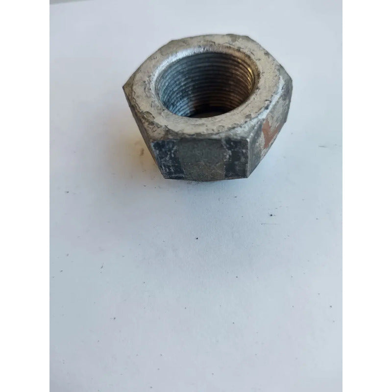 Kit 6 Tuerca L Para Capuchón Rin Eje Delantero Hino 300