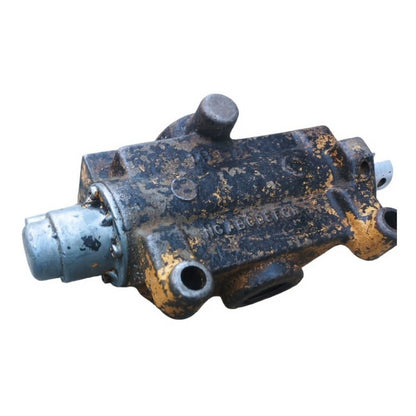 Banco De Valvulas Hidraulico 1 Sección Dukes