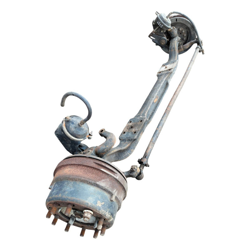 Eje Delantero Unemon Freightliner Fl70 Reforzado