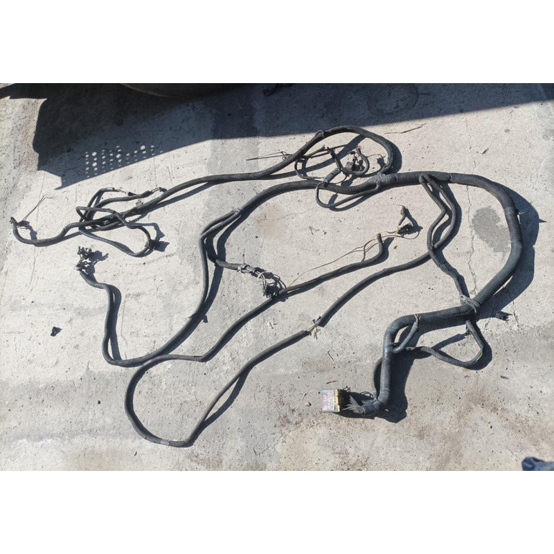 Arnés Luces Cabina Freightliner Fl70 Detalle