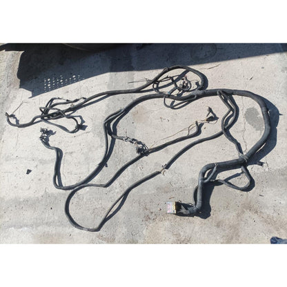 Arnés Luces Cabina Freightliner Fl70 Detalle