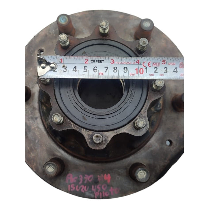 Masa Diferencial Balero Rondana Isuzu Elf 400 450 500 600