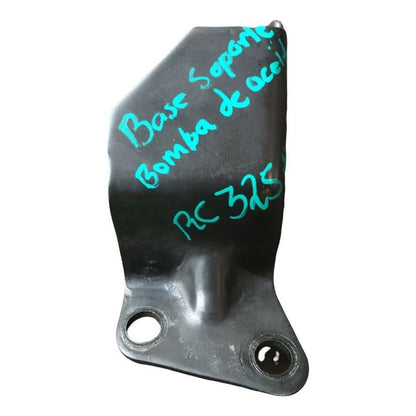 Soporte Base Bomba Dirección Hidráulica Motor Isuzu 4hk1 Elf