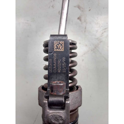 Inyector Cummins Isx Qsx Original 4010291