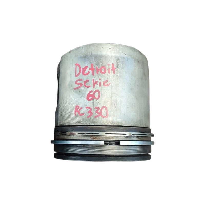 Piston Con Perno Motor Detroit S60 Serie 60