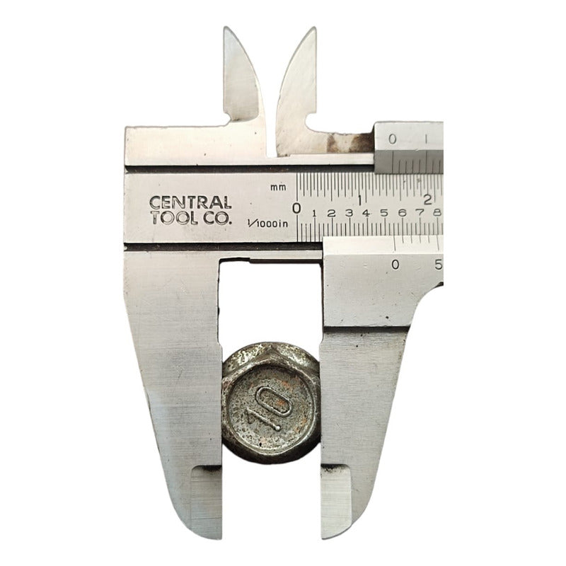 5 Tornillos Coraza Concha Motor Sterling Fl360 Freightliner