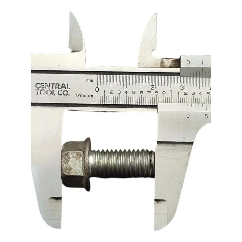 5 Tornillos Coraza Concha Motor Sterling Fl360 Freightliner