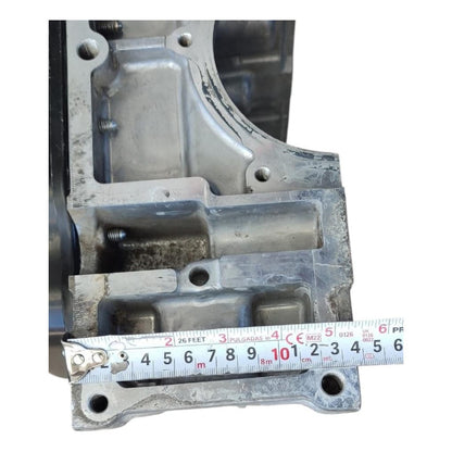 Carter Tina Motor Isuzu 4jj1e5le Elf 300 2018-2023 Plateado