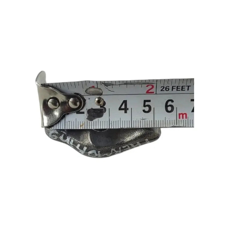 Sujetador Garra Seguro Inyector Motor Thermoking Isuzu 2.2l Negro
