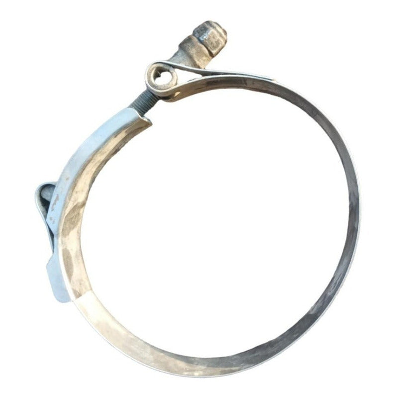 Abrazadera Tubo Manguera Aire Agua 4  Motor Camión Universal