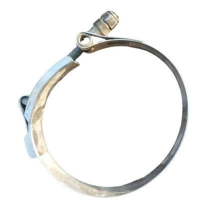 Abrazadera Tubo Manguera Aire Agua 4  Motor Camión Universal