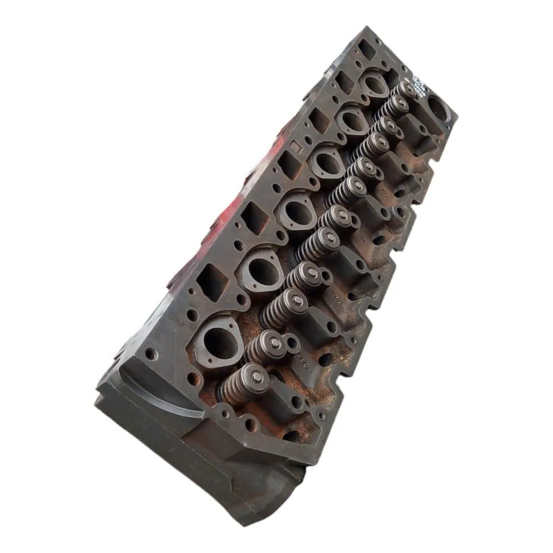 Cabeza Motor Navistar 7.6l Dt466 12 Valvulas Disparejas