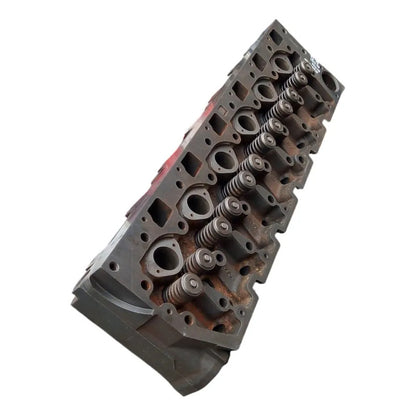 Cabeza Motor Navistar 7.6l Dt466 12 Valvulas Disparejas