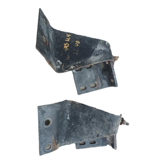 Soporte Radiador Freightliner Fl70 (par)
