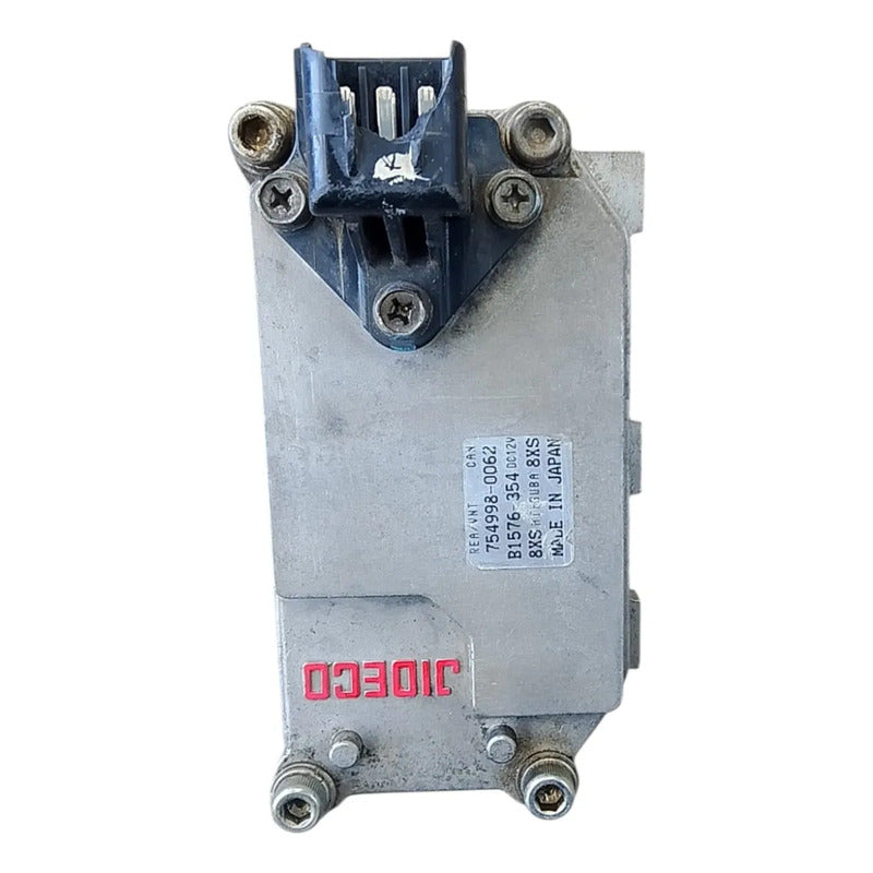 Válvula Vnt Turbo Hino 300 816 716 Casco Para Reparar 12v