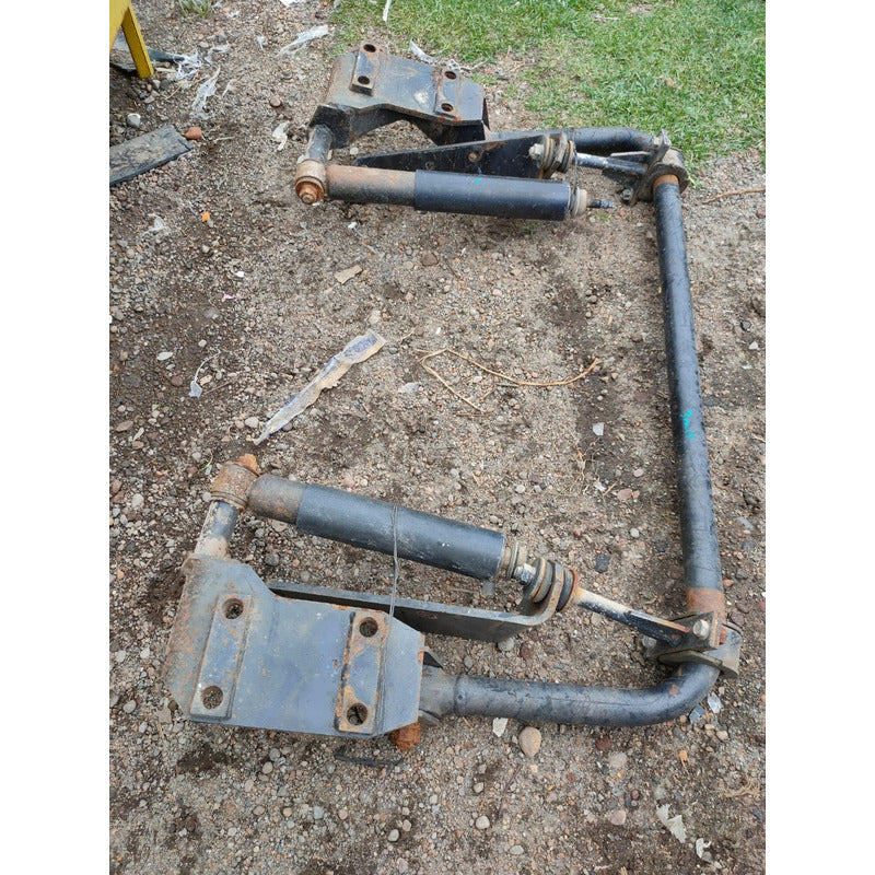 Barra Estabilizadora Trasera Diferencial Freightliner Fl360