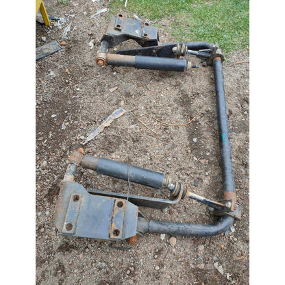 Barra Estabilizadora Trasera Diferencial Freightliner Fl360