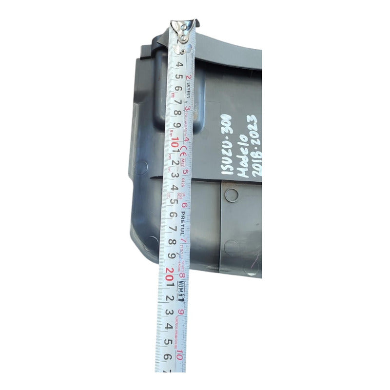 Moldura Cubierta Interior Ventanilla Isuzu Elf 300 18-23 Pil - Gris