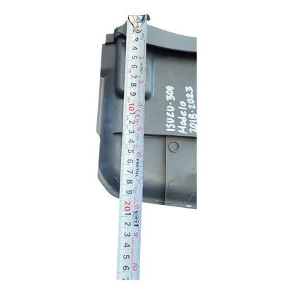 Moldura Cubierta Interior Ventanilla Isuzu Elf 300 18-23 Pil - Gris