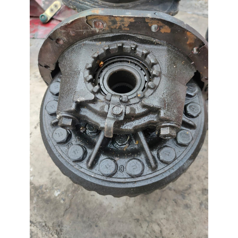 Diferencial Bola Molote Corona Piñon Hino 300 716 Paso 8/39