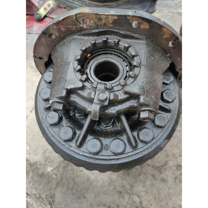 Diferencial Bola Molote Corona Piñon Hino 300 716 Paso 8/39