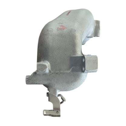 Tubo Turbo Hino 500 1524 Motor J08e Plateado