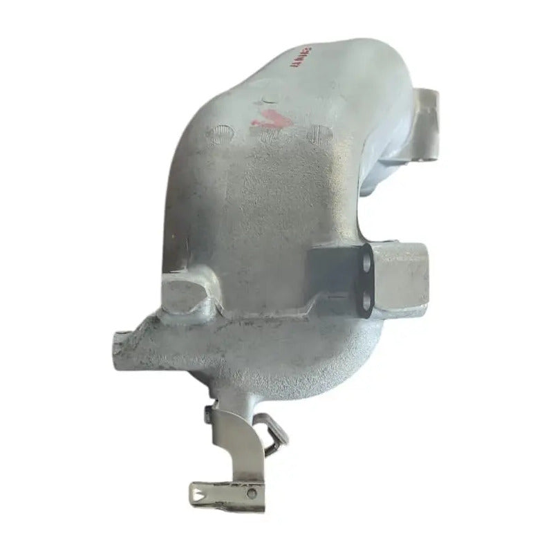Tubo Turbo Hino 500 1524 Motor J08e Plateado