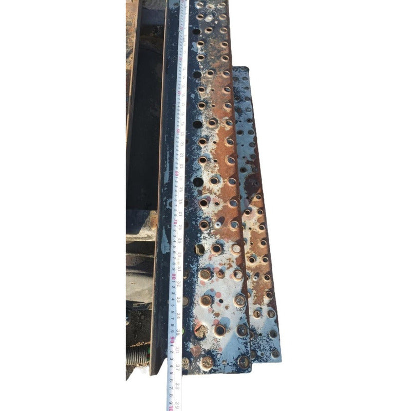 Tanque Aire Caja Baterias Escalón Freightliner Fl 70