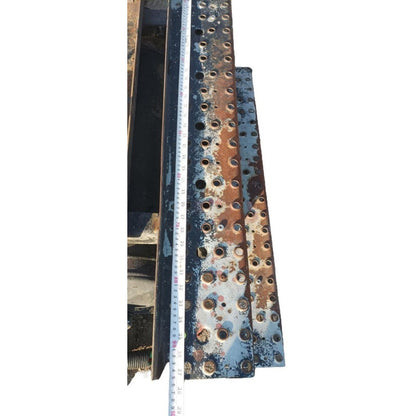 Tanque Aire Caja Baterias Escalón Freightliner Fl 70