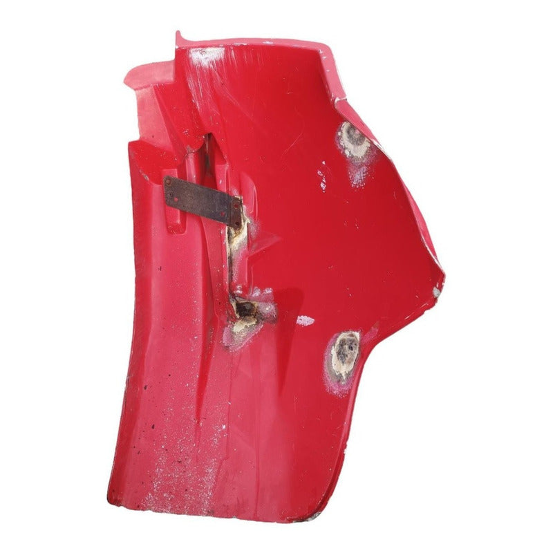 Remate Extensión Salpicadera Cofre Freightliner Fl70 Copilot