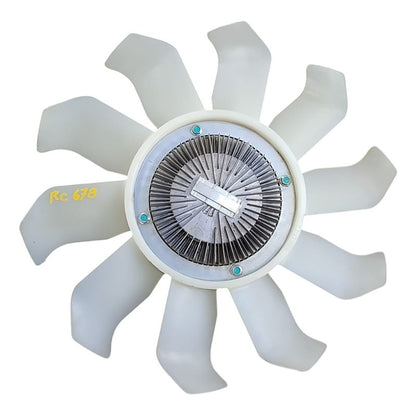 Ventilador Térmico Fan Clutch Isuzu 4jj1 Elf 300 200