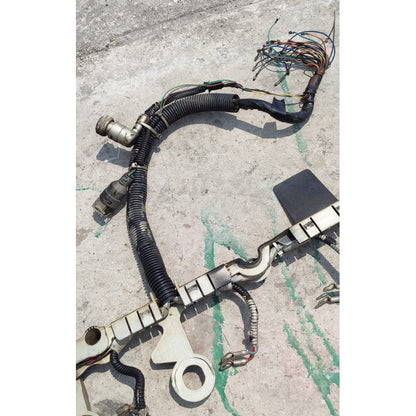 Arnés Cableado Motor Mercedes Benz Om 906 Conector Sensor