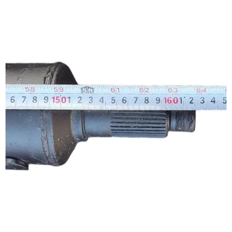 Flecha Barra Cardan Yugo Freightliner Fl 70 Fl80 1,50m
