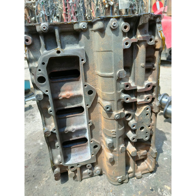 Monoblock Motor Mitsubishi 4m50 Sterling Fl 360 Freightliner