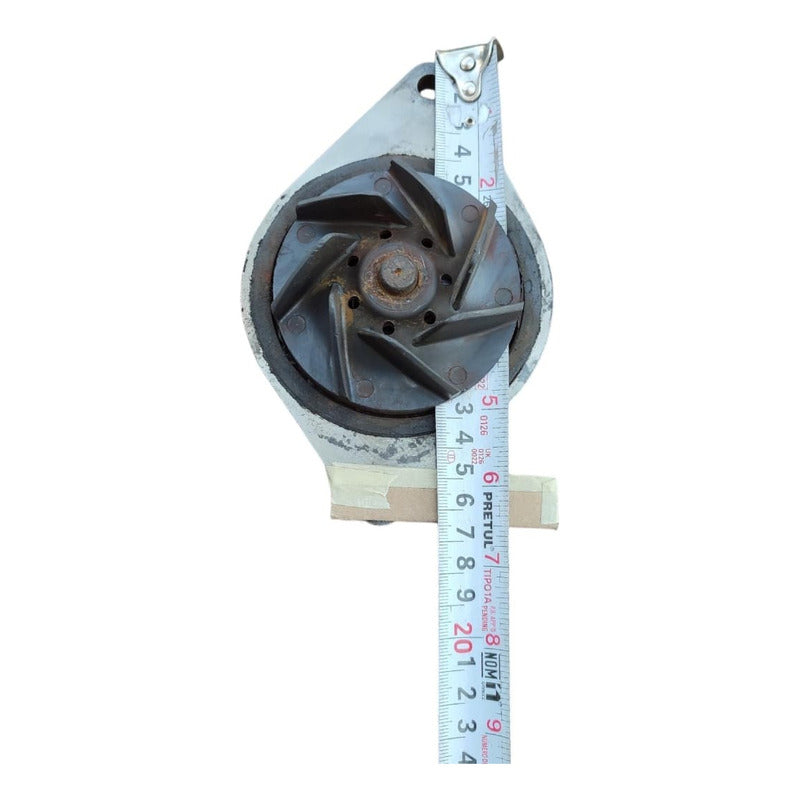 Bomba Agua Motor Paccar Px-6 Cummins Isb 6.7l