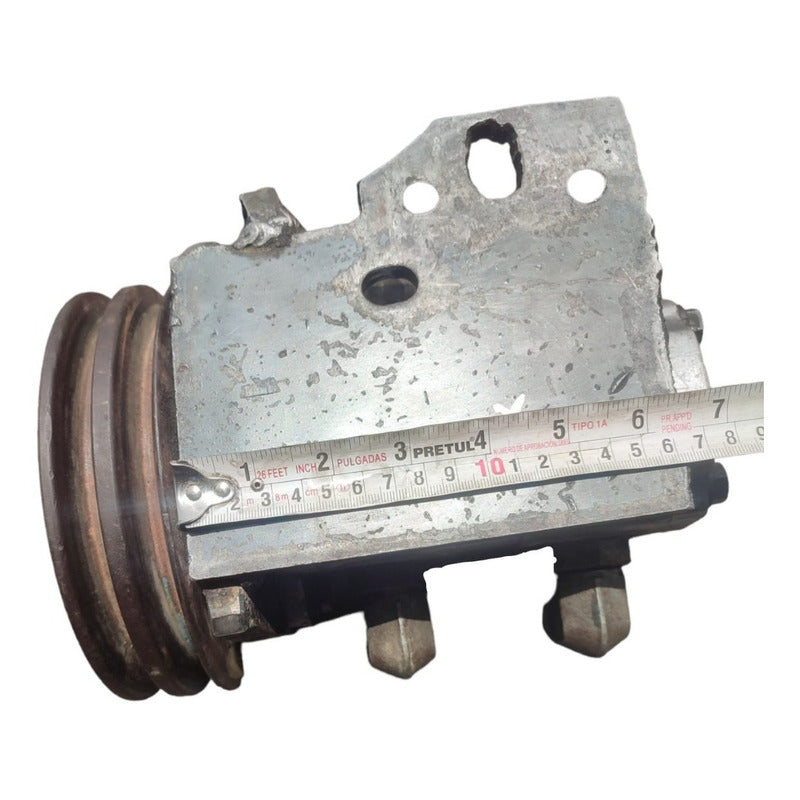 Bomba Hidraulica Hitachi Kayaba Krp4 Polea Motor Perkins