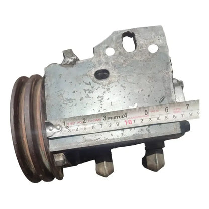 Bomba Hidraulica Hitachi Kayaba Krp4 Polea Motor Perkins