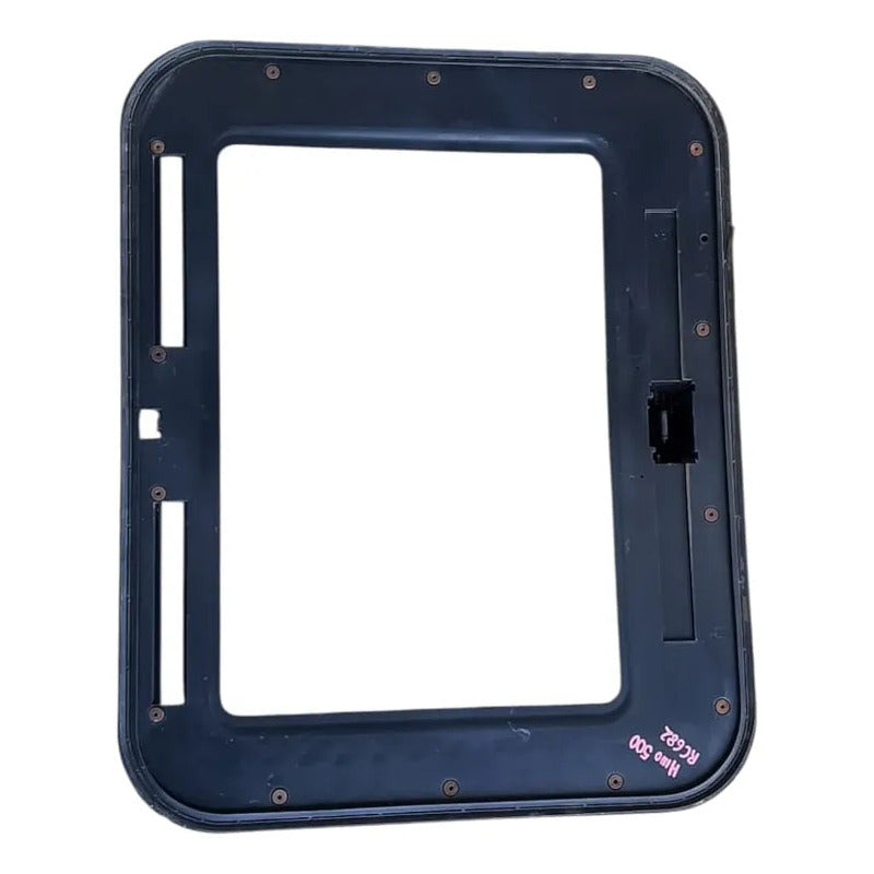 Ventanilla Toldo Quemacocos Cabina Hino 500 1524 Negro
