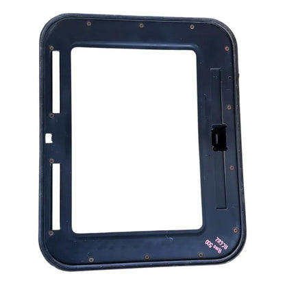 Ventanilla Toldo Quemacocos Cabina Hino 500 1524 Negro