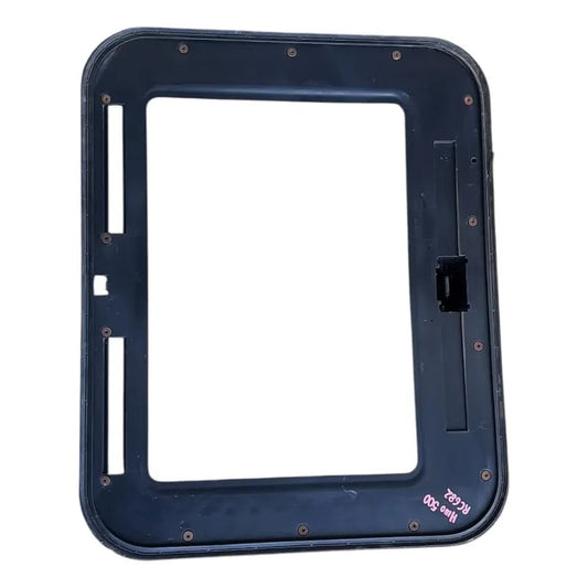 Ventanilla Toldo Quemacocos Cabina Hino 500 1524 Negro