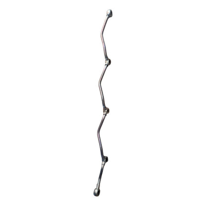 Tubo Retorno Diésel Inyector Motor Isuzu 4hk1 Elf 400 450 50