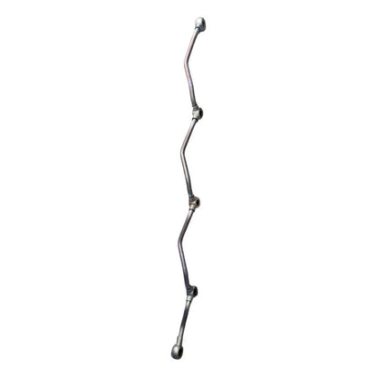 Tubo Retorno Diésel Inyector Motor Isuzu 4hk1 Elf 400 450 50