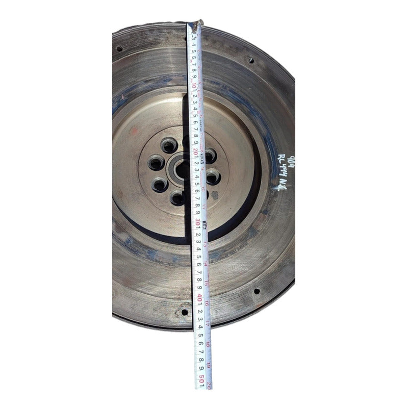 Volanta Motor Mercedes Benz 904 906 Aro Dentado Cremallera