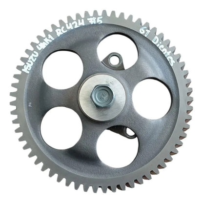 Engrane Distribución Motor 4hk1 Isuzu Elf 500