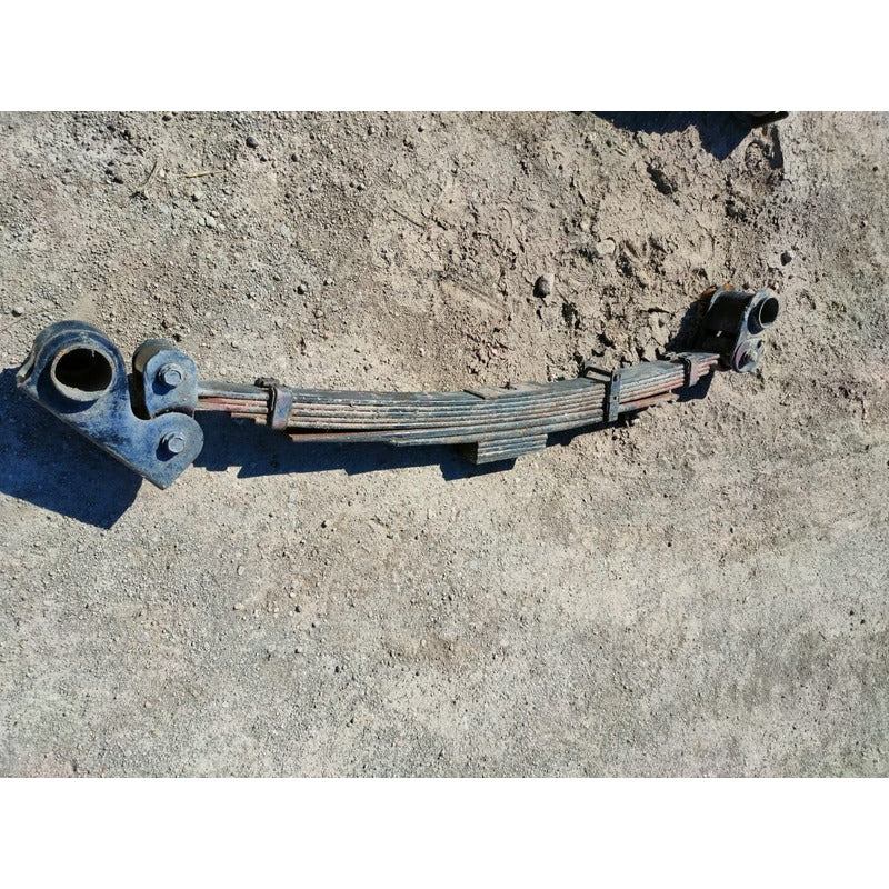 Peine Muelles Muey Percha Diferencial Camion Hino 300 514