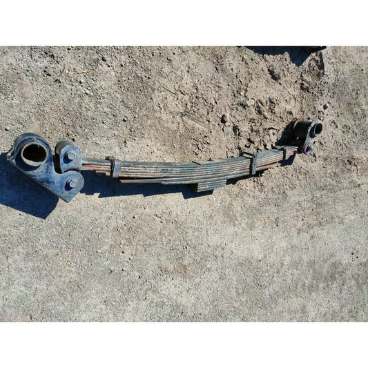 Peine Muelles Muey Percha Diferencial Camion Hino 300 514