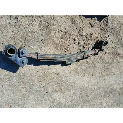 Peine Muelles Muey Percha Diferencial Camion Hino 300 514