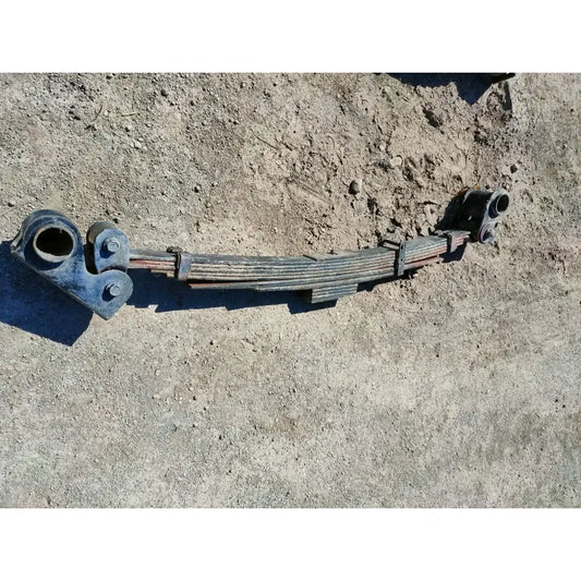 Peine Muelles Muey Percha Diferencial Camion Hino 300 514