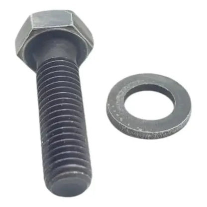 5 Tornillos Soporte Enfriador Aceite Motor Caterpillar 3126 Negro